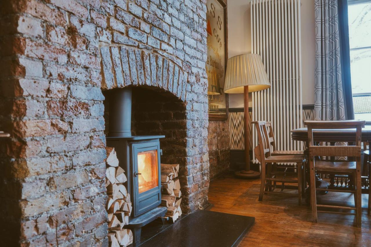 The Brownswood Hotel London Eksteriør billede