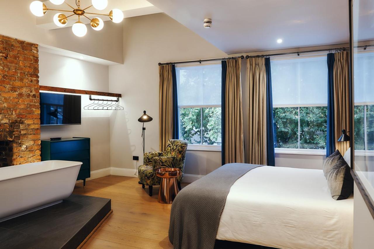 The Brownswood Hotel London Eksteriør billede