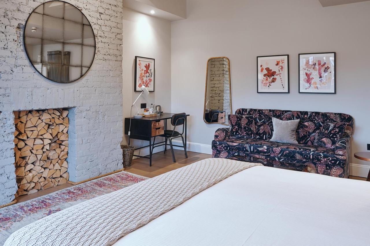 The Brownswood Hotel London Eksteriør billede
