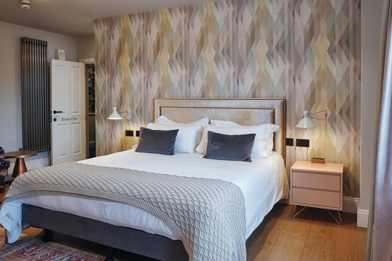 The Brownswood Hotel London Eksteriør billede