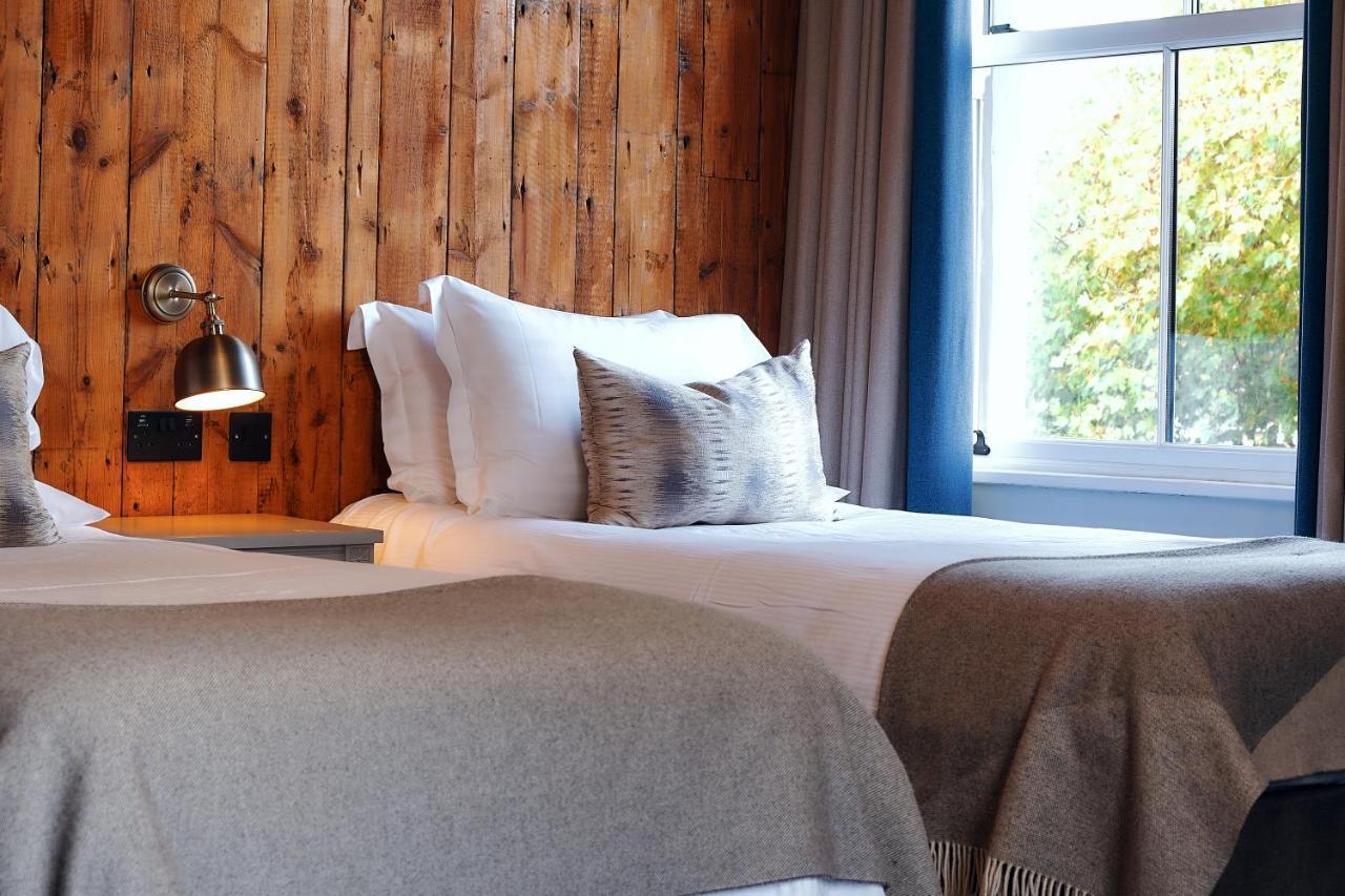 The Brownswood Hotel London Eksteriør billede