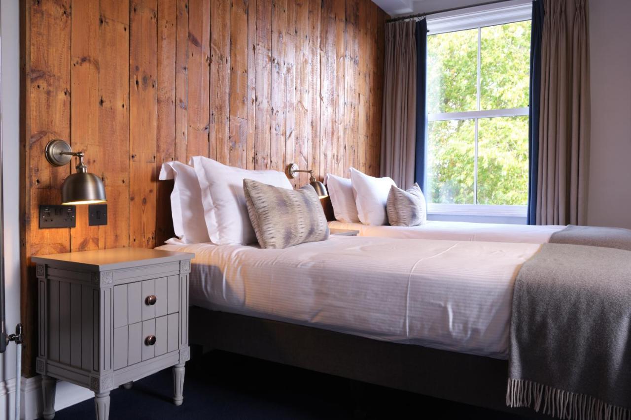 The Brownswood Hotel London Eksteriør billede