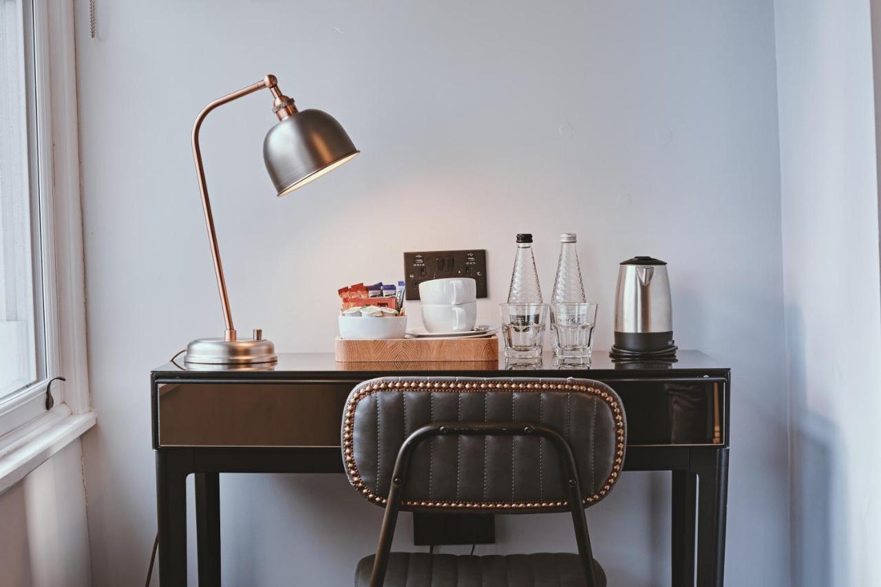The Brownswood Hotel London Eksteriør billede