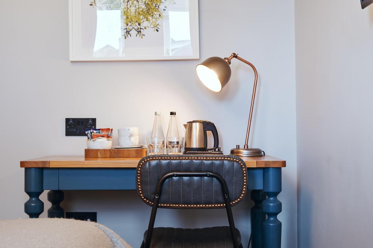 The Brownswood Hotel London Eksteriør billede