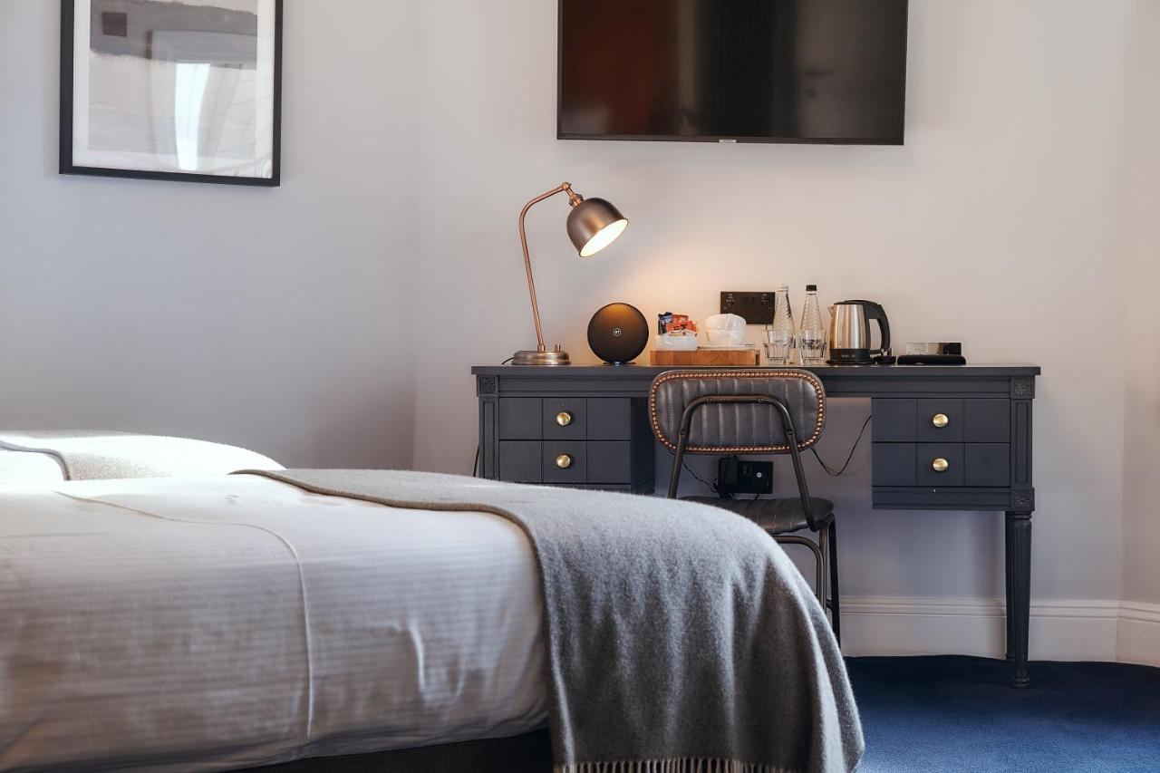 The Brownswood Hotel London Eksteriør billede