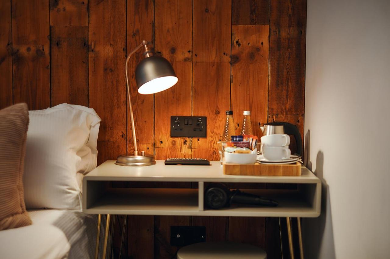 The Brownswood Hotel London Eksteriør billede