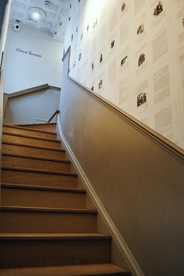 The Brownswood Hotel London Eksteriør billede