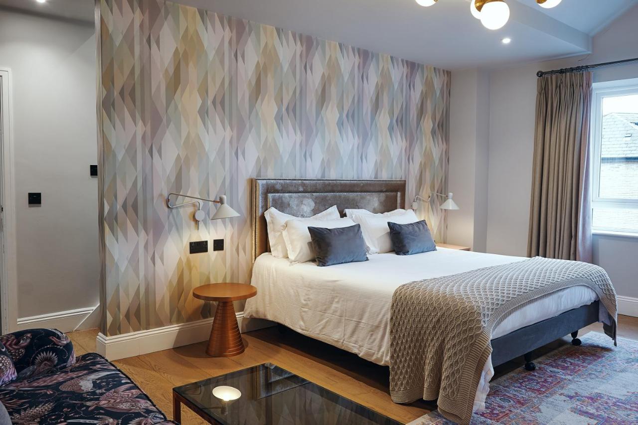 The Brownswood Hotel London Eksteriør billede