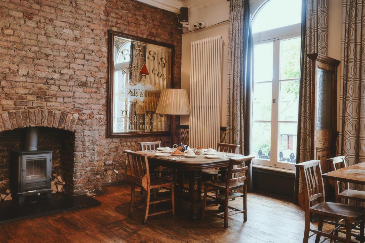 The Brownswood Hotel London Eksteriør billede