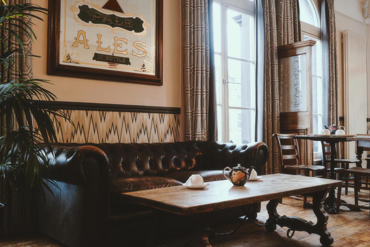 The Brownswood Hotel London Eksteriør billede