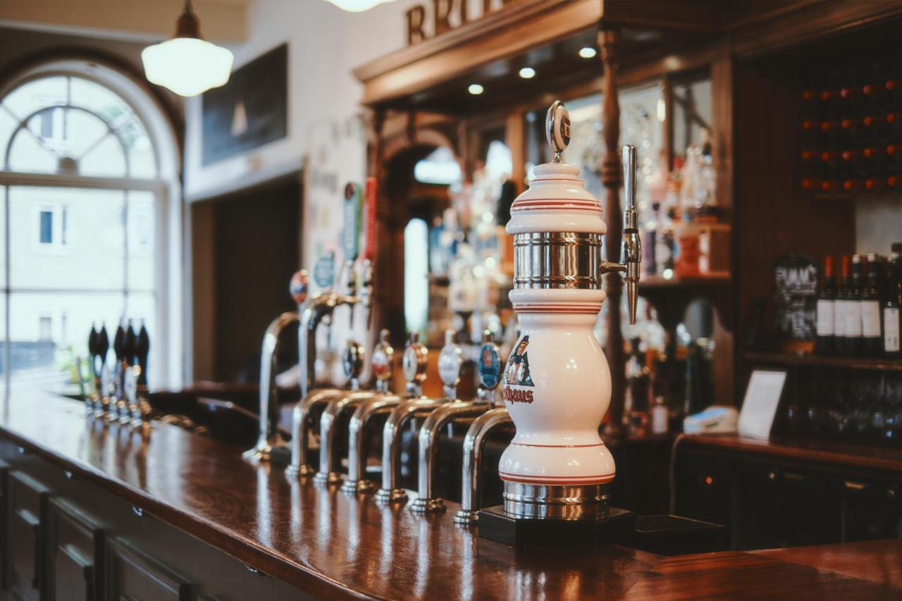 The Brownswood Hotel London Eksteriør billede