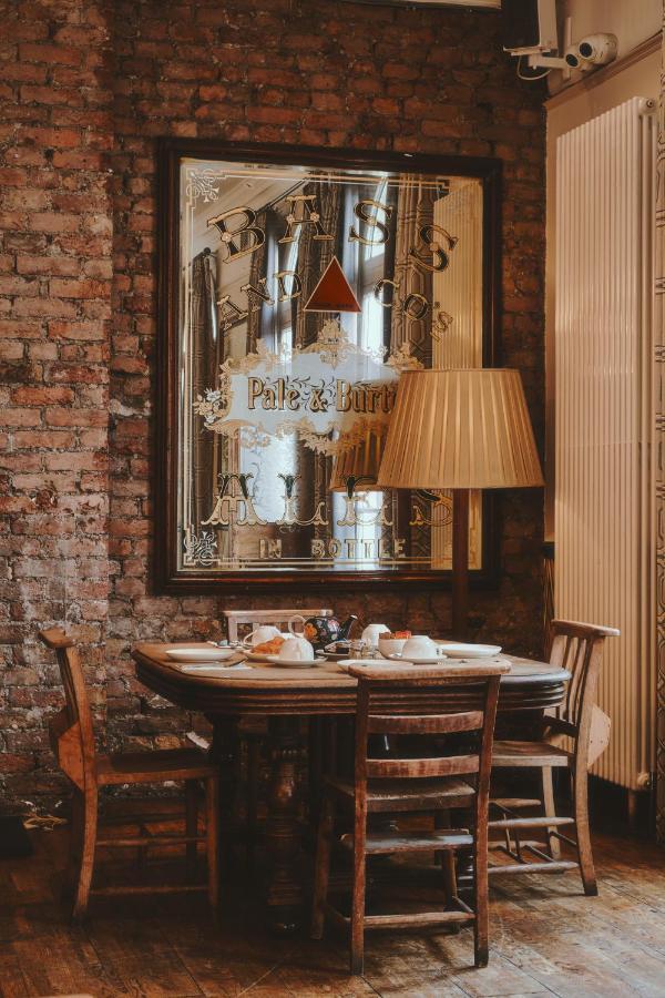 The Brownswood Hotel London Eksteriør billede