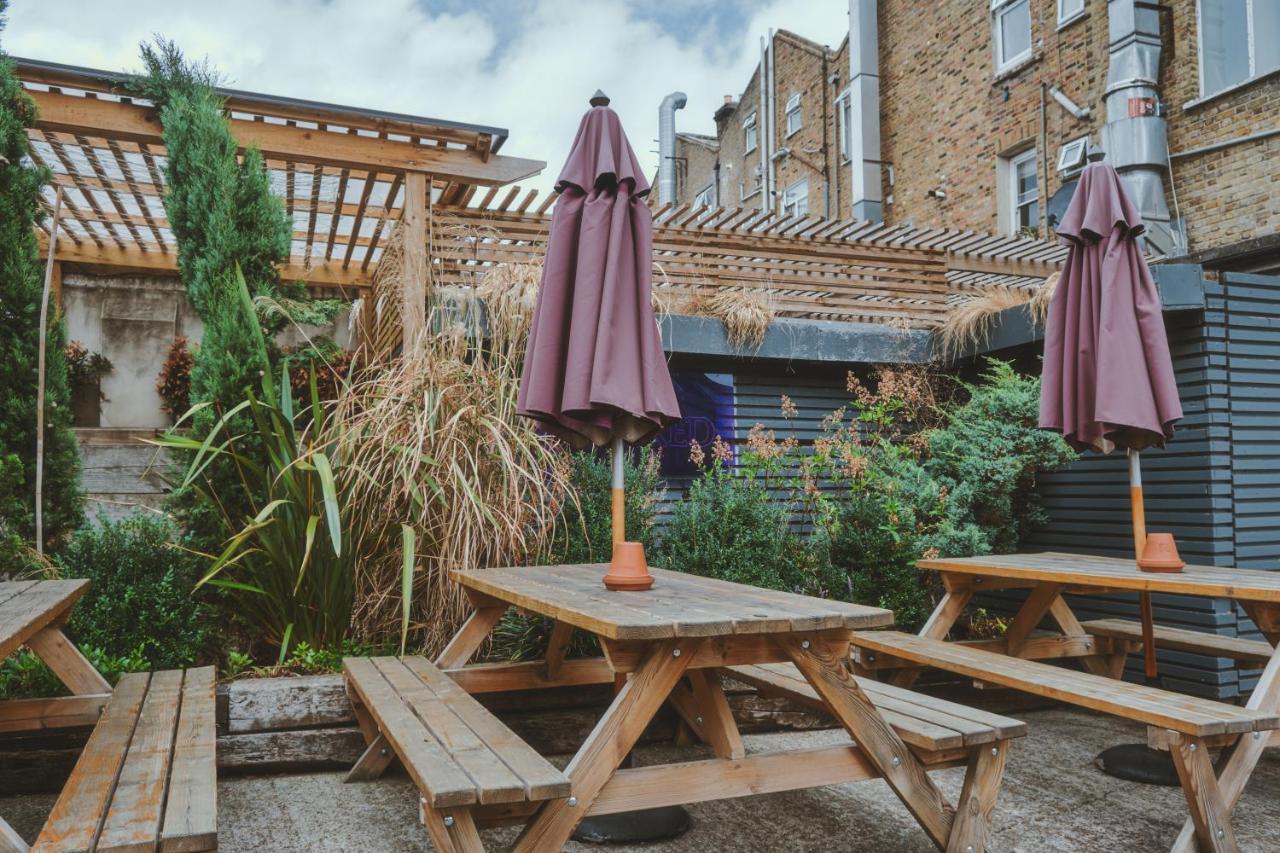 The Brownswood Hotel London Eksteriør billede