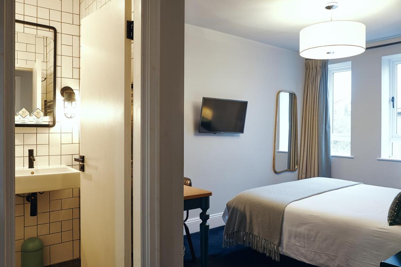 The Brownswood Hotel London Eksteriør billede