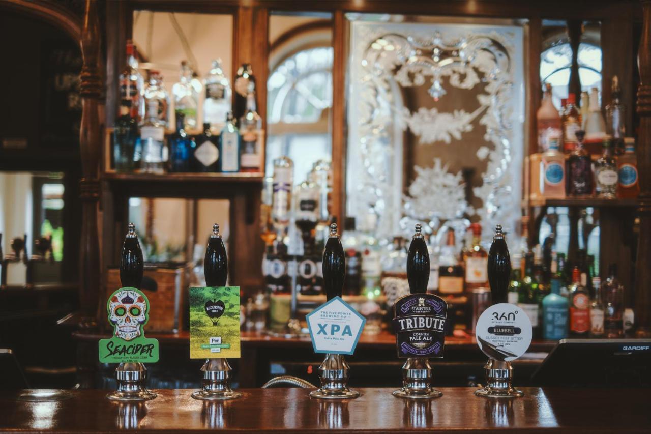 The Brownswood Hotel London Eksteriør billede