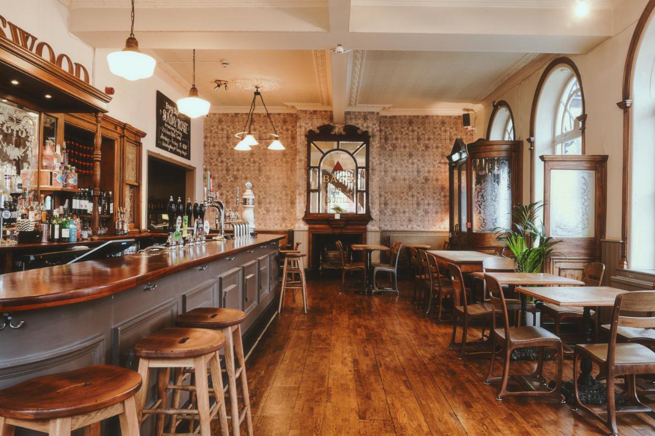 The Brownswood Hotel London Eksteriør billede