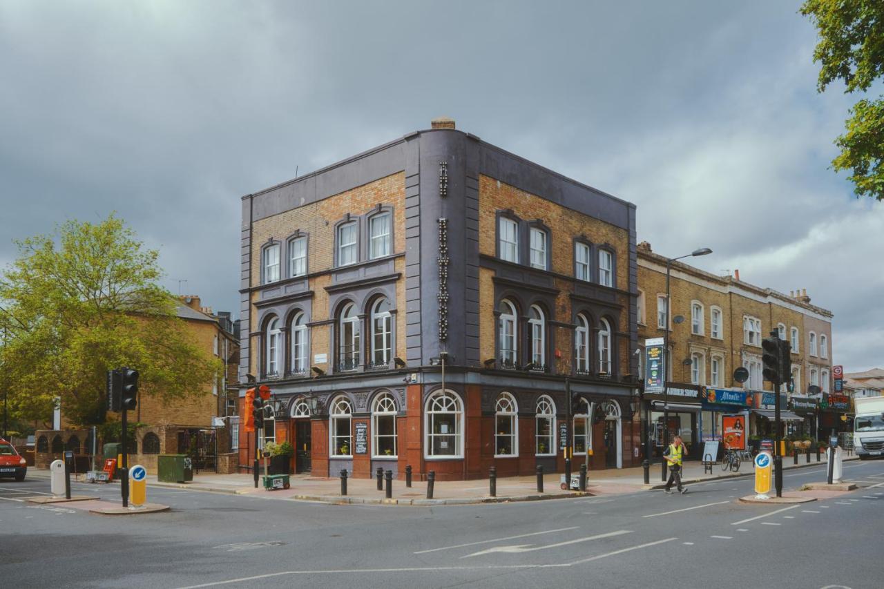 The Brownswood Hotel London Eksteriør billede
