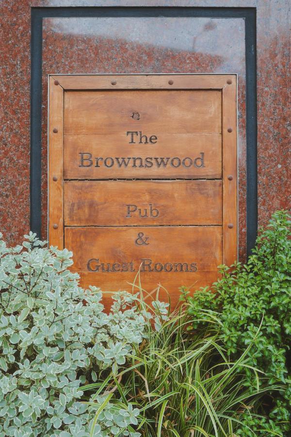 The Brownswood Hotel London Eksteriør billede