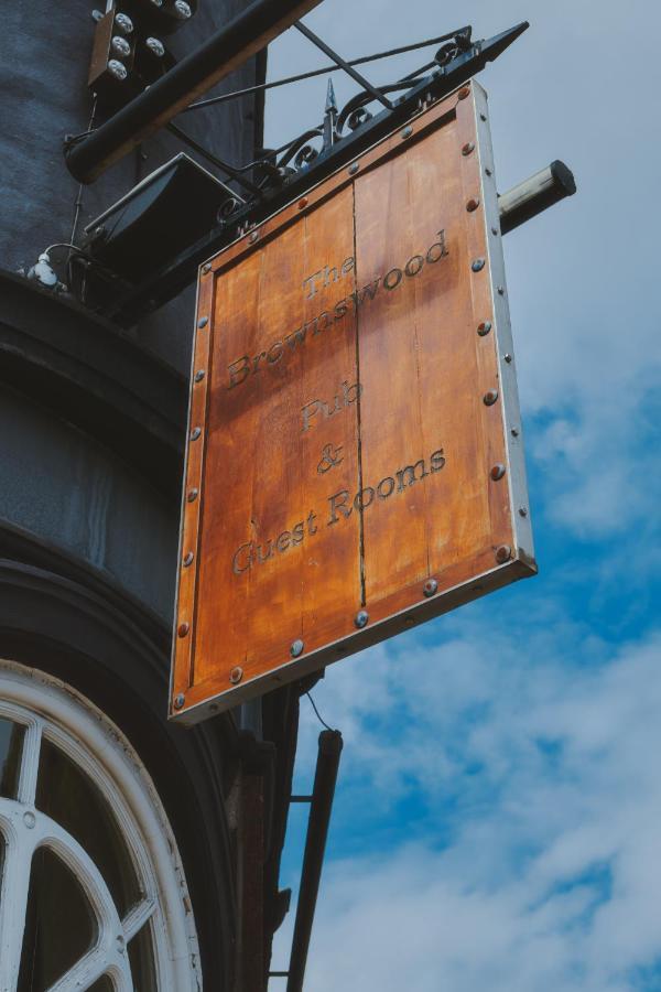 The Brownswood Hotel London Eksteriør billede