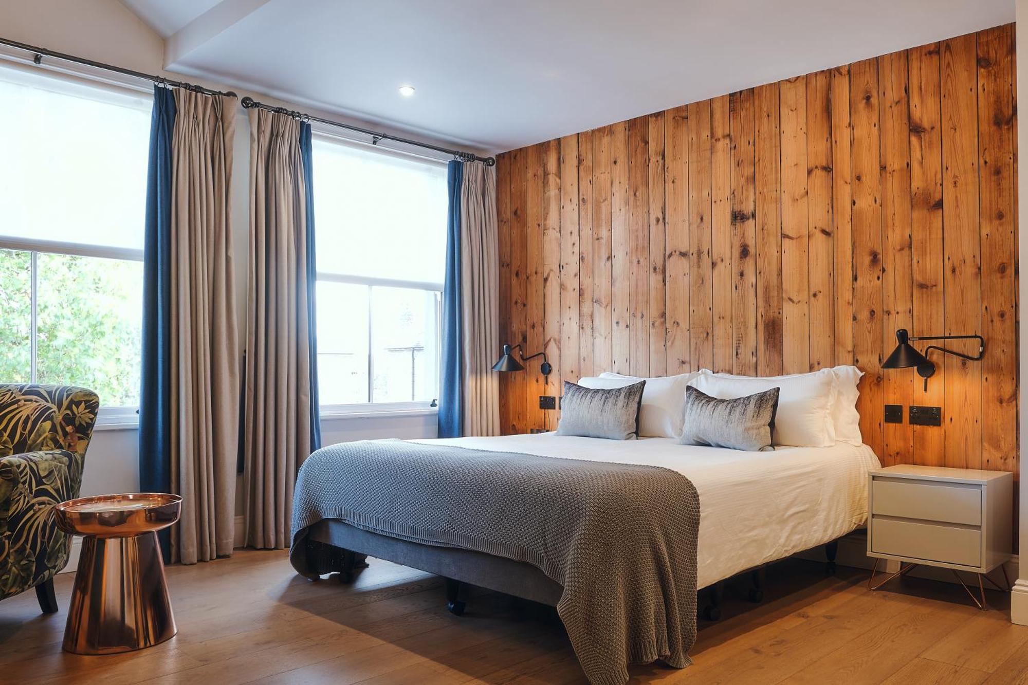The Brownswood Hotel London Eksteriør billede