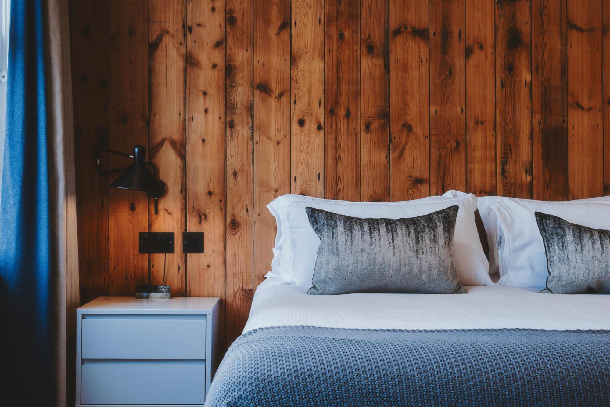 The Brownswood Hotel London Eksteriør billede