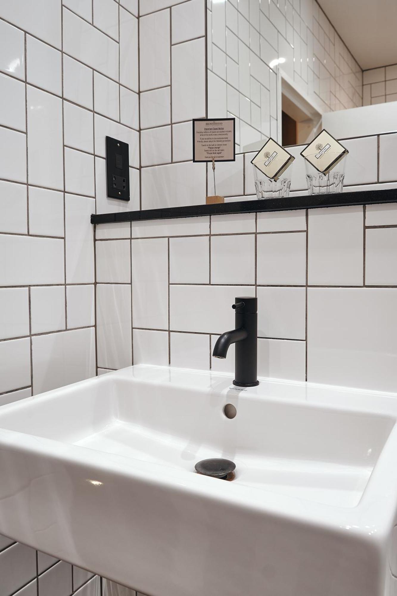 The Brownswood Hotel London Eksteriør billede