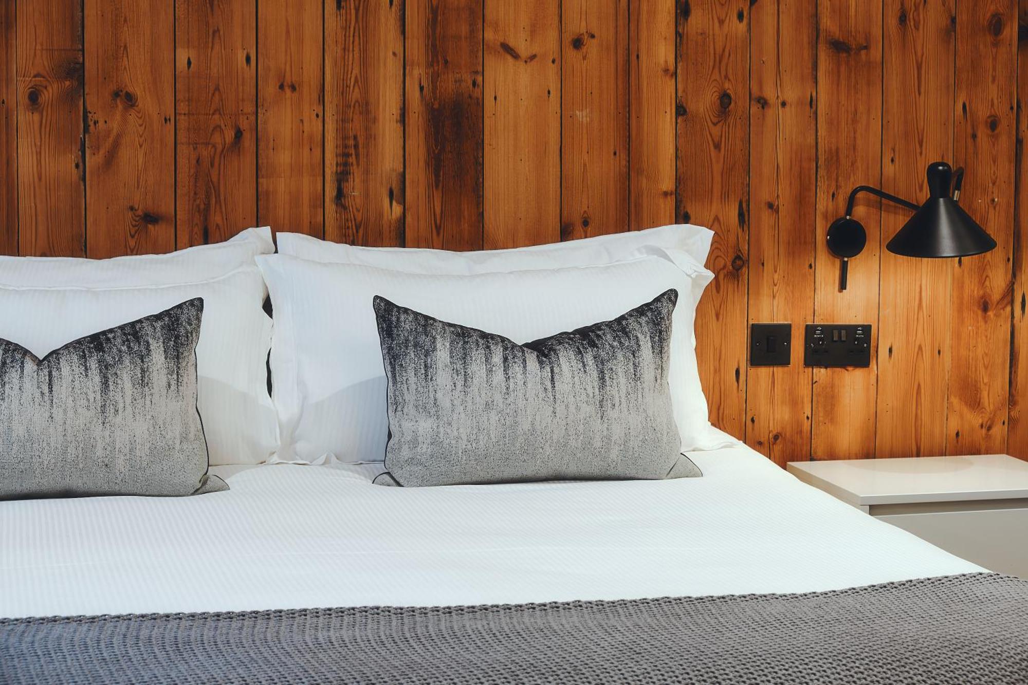 The Brownswood Hotel London Værelse billede