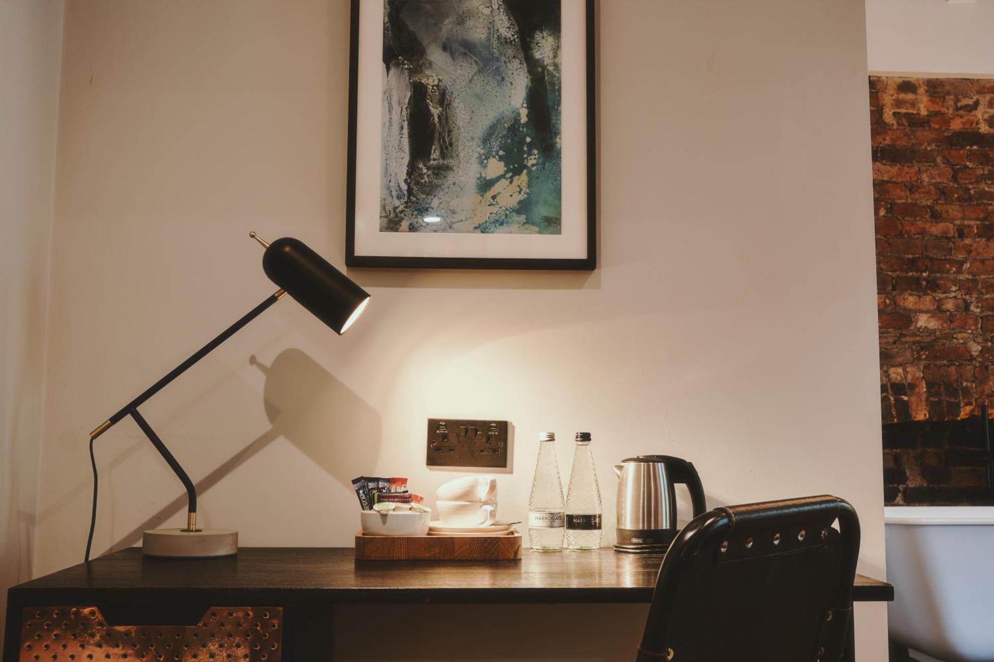 The Brownswood Hotel London Værelse billede
